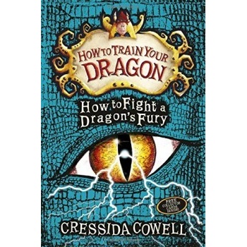 How to Fight a Dragon's Fury: Book 12 - How To- Cressida Cowell