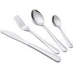 Luigi Ferrero Комплект прибори за хранене Luigi Ferrero Prima FR-2402 24 части (1005798N) - topmarket