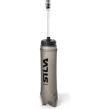 Silva Soft flask Straw 500ml