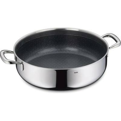 KELA Pánev servírovací Flavoria nerez 28x8 cm 4,7l KL-10207