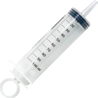 Steriwund Stříkačka výplachová 100 ml – Zboží Dáma