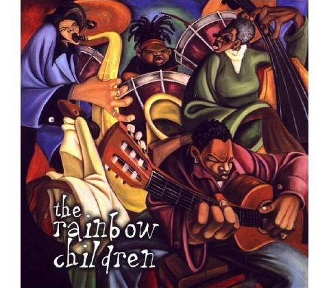 Prince - Rainbow Children CD