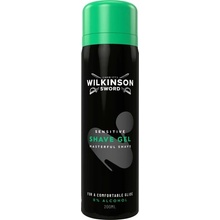 Wilkinson sensitive shave gél 200 ml