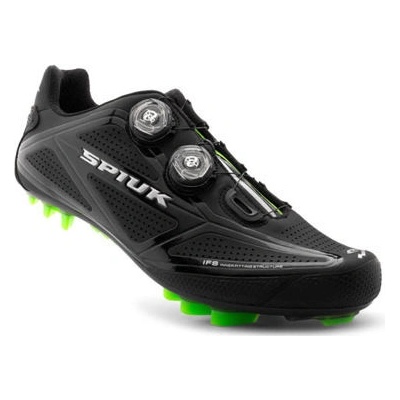 Spiuk MTB Profit carbon černá