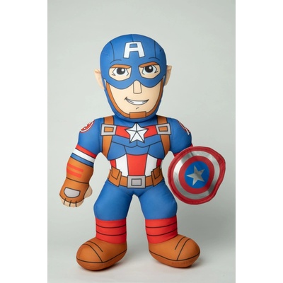 Marvel Kapitán Amerika se zvukem 20 cm