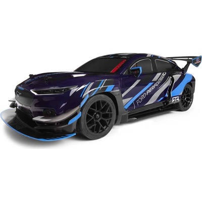 HPI Sport 3 Flux Ford Mustang Mach-e 1400 RTR modrý 1:10