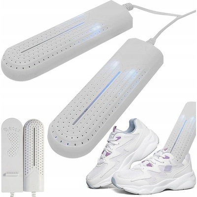 Verk 27192 Sušič obuvi 16 W, UV-C biely