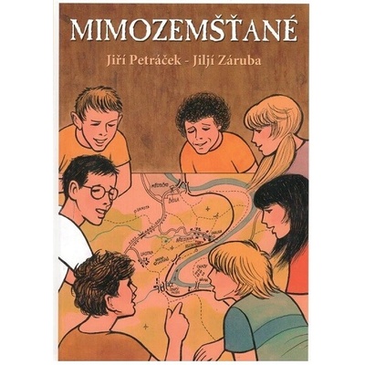 Mimozemšťané - Jiří Petráček, Jiljí Záruba