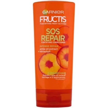 Image 1 of Garnier Fructis Sos Repair Балсам за много увредена и изтощена коса 200мл