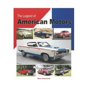 Legend of American Motors | Marc Cranswick (ISBN: 9781787118034)