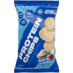 Applied Nutrition Protein Chips | with 15 g of Protein per Pack [50 грама] Сол с оцет