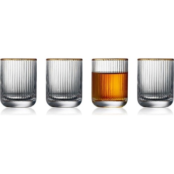 Lyngby Glas Чаши за шотове в комплект от 4 бр. 60 ml Palermo - Lyngby Glas (37054)
