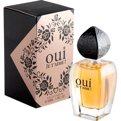 Linn Young Oui Je T'Aime parfumovaná voda dámska 30 ml