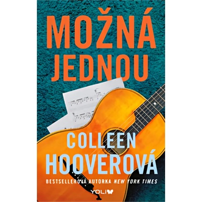 Možná jednou, 2. vydání - Colleen Hoover