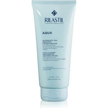 Rilastil Aqua почистваща емулсия за лице 200ml