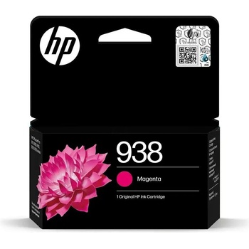 HP 938 4S6X6PE магента (magenta) оригинална касета (4S6X6PE)