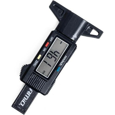 Digitální měřič hloubky dezénu AMIO-03103 – Hledejceny.cz