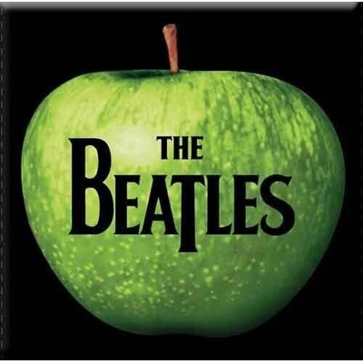 The Beatles In Apple Магнит (BEATMAG07)