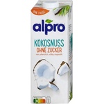 Alpro Кокосова напитка без захар Alpro 1л