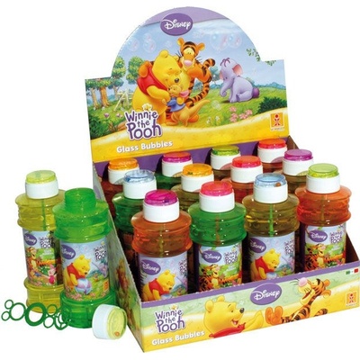 Bublifuk Medvídek Pú 300ml