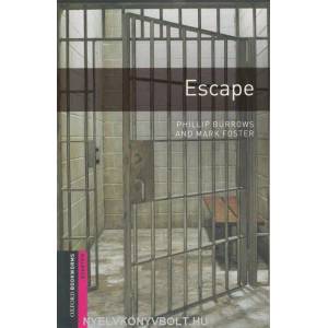 Oxford Bookworms Library: Starter Level: : Escape | BURROWS, P (2008)