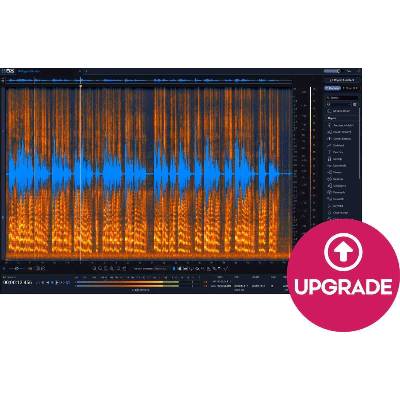 iZotope RX 12 Advanced: Update from RX 1-9 Advanced (Дигитален продукт)