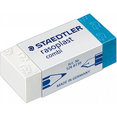 Staedtler Rasoplast combi guma na gumování 526 BT30 1 ks