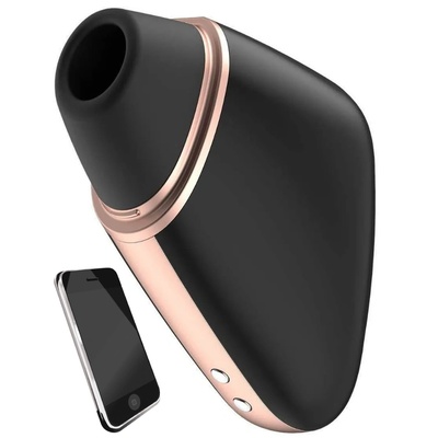 Satisfyer Засмукващ ибратор Satisfyer Love Triangle (10 см)