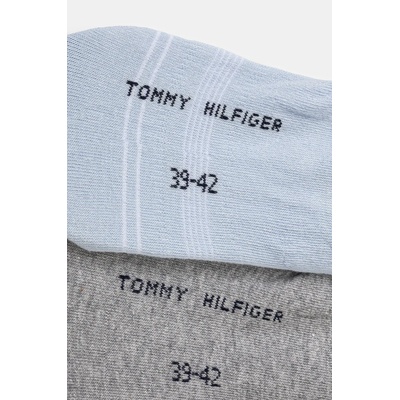 Tommy Hilfiger Чорапи Tommy Hilfiger (2 чифта) в синьо 701232732 (701232732)