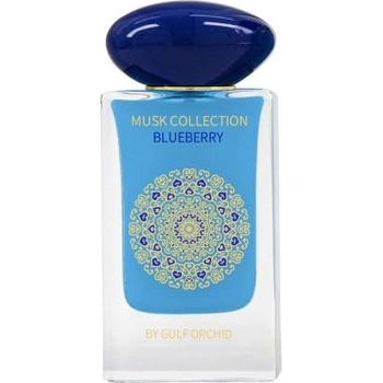Gulf Orchid Musk Collection - Blueberry EDP 60 ml