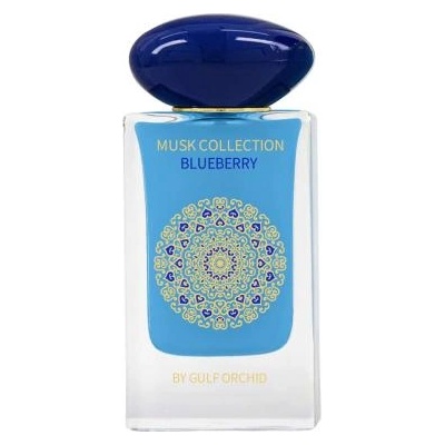 Gulf Orchid Musk Collection - Blueberry EDP 60 ml