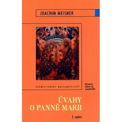Úvahy o Panně Marii