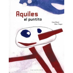 Aquiles El Puntito | Guia Risari, Marc Taeger (ISBN: 9788496388352)
