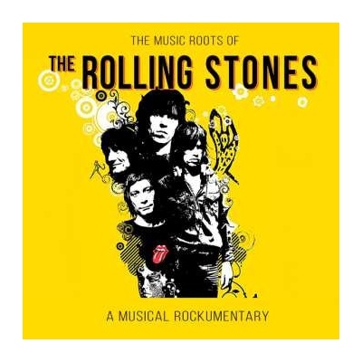 ROLLING STONES - The Music Roots Of CD