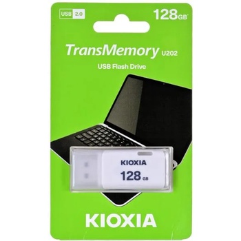 Toshiba KIOXIA U202 128GB USB 2.0 LU202W128GG4