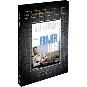 Frajer Luke DVD