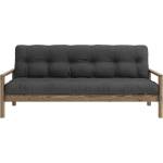 Karup Design Тъмносив разтегателен диван 205 cm Knob - Karup Design (135106734)
