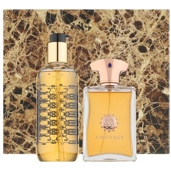 Amouage Dia EDP 100 ml + sprchový gel 300 ml dárková sada