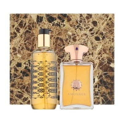 Amouage Dia EDP 100 ml + sprchový gel 300 ml dárková sada