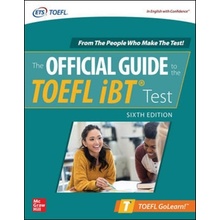 Official Guide to the TOEFL iBT Test, Sixth Edition