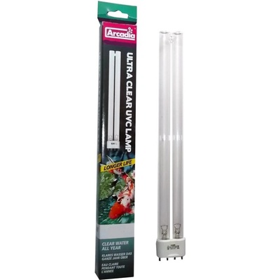 Arcadia Ultra Clear UVC Lamp 36 W 415 mm