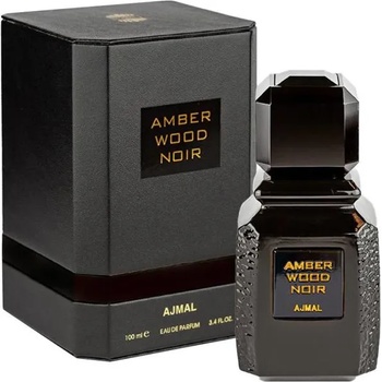 Image 1 of Ajmal Amber Wood Noir EDP 100 ml