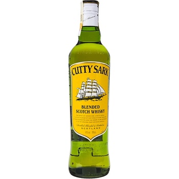 Cutty Sark 40% 0,7 l (holá láhev)