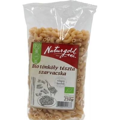 Naturgold Bio špaldové cestoviny kolienka 250 g