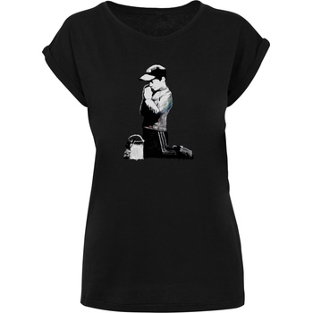 Urban Classics Тениска Ladies Praying Boy T-Shirt black XXLUB-MP0000464-00007 - Камуфлаж, размер M