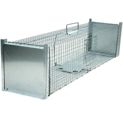 Lapka Pasca na kuny, mačky, potkany, krysy, lasice a tchora ZL120x26x26