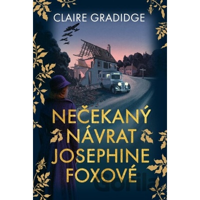 Nečekaný návrat Josephine Foxové - Claire Gradidge