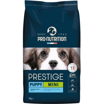Flatazor Pro-Nutrition prestige puppy mini 3 kg