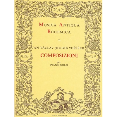 Composizioni per piano solo