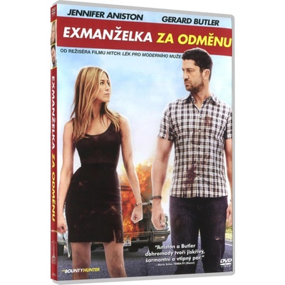 Exmanželka za odměnu DVD